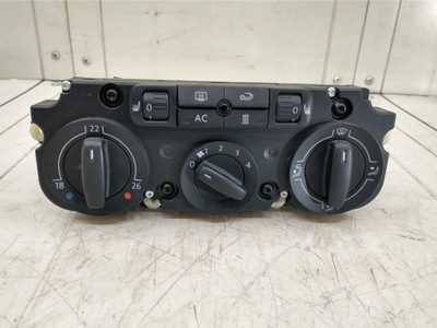 ПАНЕЛЬ КОНДИЦІОНЕРА ПОВІТРОВОДУ VW GOLF V 1K1820045B EU