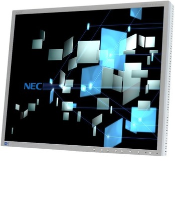 Monitor NEC 1980FXi 19'' LCD IPS 5:4 VGA, DVI