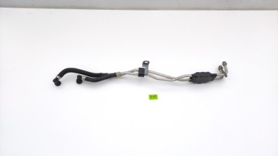 Jaguar xe xf ii 2.0d дроти трубки радіатора оливи коробки передач r10 фото №1