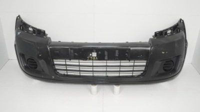 Бампер перед передний citroen jumpy ii 06-12r фото №1