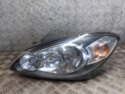 Лампа лівий перед kia proceed i ceed i 3d 92101-1h500 фото №1