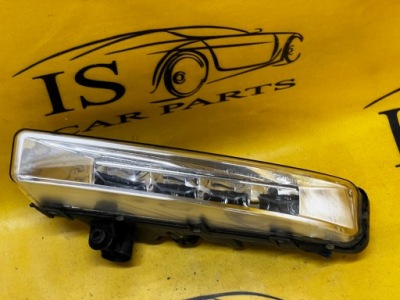 Протитуманна фара лампа led бампера перед лівий bmw 5 g30 фото №1