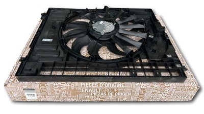 Вентилятор радіатора renault trafic 2024- новий оригінал 214814280r фото №1