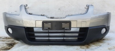 Nissan qashqai i 1 06- бампер перед оригинал фото №1