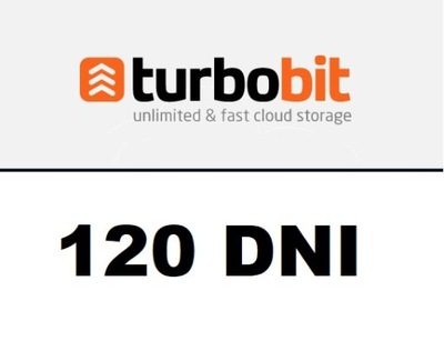 TURBOBIT.NET 120 DNI KONTO PREMIUM TURBOBIT