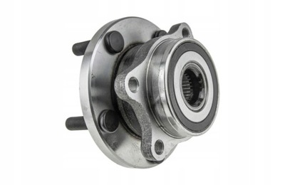 Ступица подшипник колеса перед subaru tribeca 3.0 3.6 фото №1