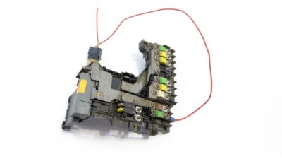 Citroen c4 2 b7 модуль аккумулятор клемма 9665878380 фото №1