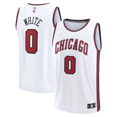 Koszulka do koszykówki Coby White Chicago Bulls