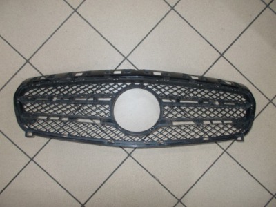 Решётка радиатора решётка радиатора mercedes w176 12-15 a1768880260 фото №1