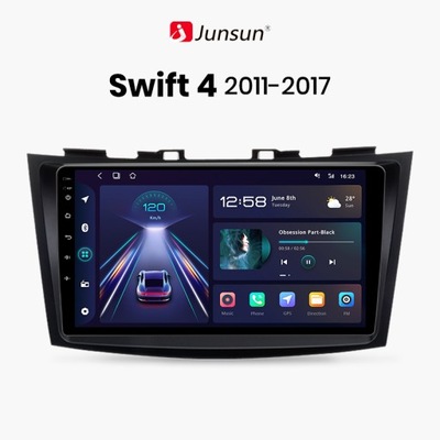 Radio dla Suzuki Swift 4 2011 2012 2013-2017