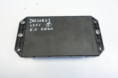 Jaguar xj x351 коробка запобіжників модуль bsi фото №1