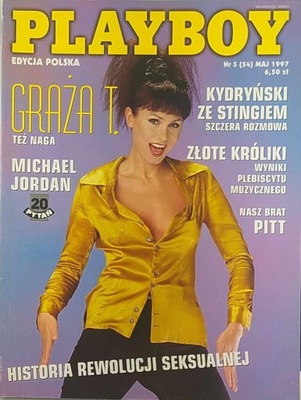 Playboy 1997 Numer 05
