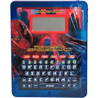 Spiderman Gra Elektroniczna Tablet Gierka Pad