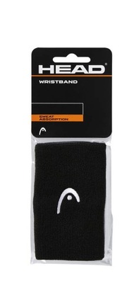 Frotka na rękę Head Wristband 5,0 black