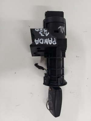 Замок зажигания зажигания panda 03- bez цилиндр замка фото №1