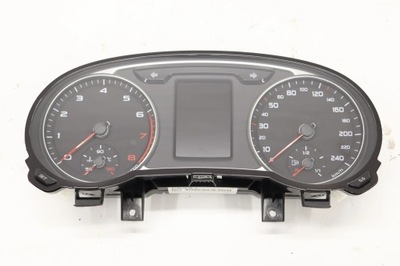 Audi a1 лічильник 8x0920930m фото №1