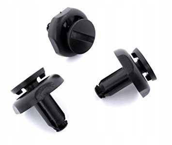 Toyota rav4 yaris кліпса захист двигуна фото №1