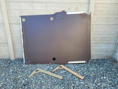 Пол плита кузов peugeot partner iv фото №1