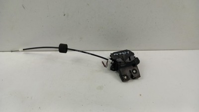 Mercedes w203 w209 sedan замок крышки задняя фото №1