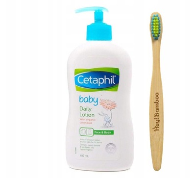 CETAPHIL BABY balsam nawilżający DAILY LOTION 400m