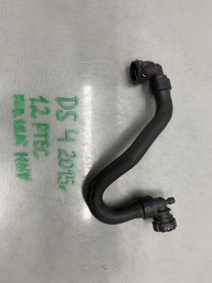 Труба охлаждение citroen ds4 1.2 thp 15 r pa6625gf фото №1