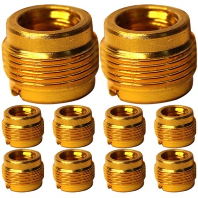 SPARK ŻEŃSKI STOJAK MIKROFONOWY GŁOWICA KONWERTUJĄCA 10 SZT