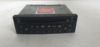 Citroen C2 RADIO RD3-01 96565718XT