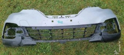 Бампер передний перед renault captur i lift фото №1