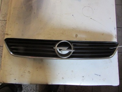 Решітка радіатора , решітка радіатора opel astra g фото №1