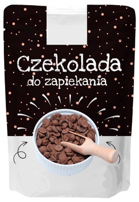 Czekolada do zapiekania 1kg