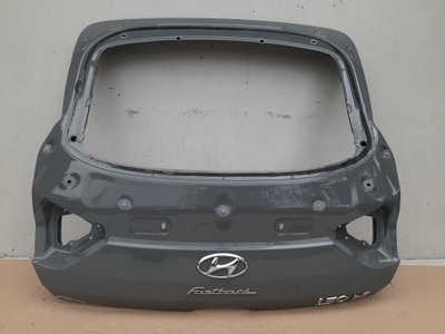 Hyundai i30 n fastback крышка багажника задняя крышка багажный фото №1