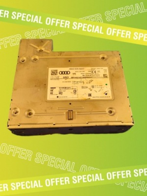 Зчитувач мультимедіа mmi audi 8w2035065b фото №1