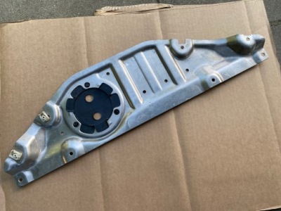 Bmw g20 g21 защита pod двигатель 7447143 фото №1