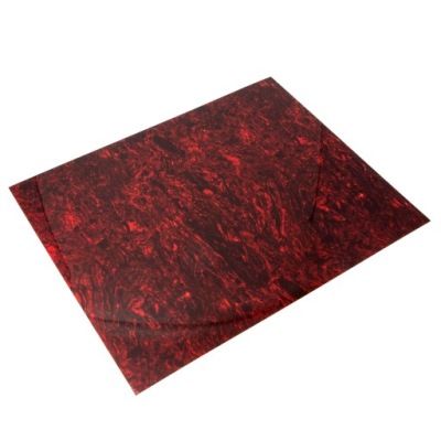 PLASTIKOWA OSŁONA NA GITARĘ / PICKGUARD - ŁATWY MONTAŻ I WYTRZYMAŁA