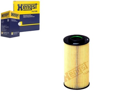 Hengst фильтр фильтр масла hyundai accent iii, elan фото №1