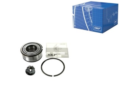 Skf підшипник колеса renault перед laguna фото №1