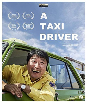 A TAXI DRIVER [BLU-RAY]