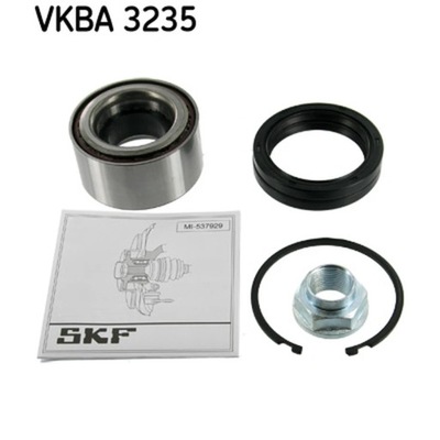 JUEGO COJINETE RUEDAS SKF VKBA 3235  