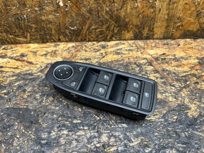 Перемикач панель вікон дзеркал renault clio v 19- 254104196r фото №1