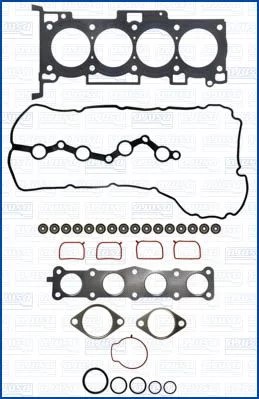 AJU52342400 JUEGO DE FORROS TECHO KIA SPORTAGE 10-  