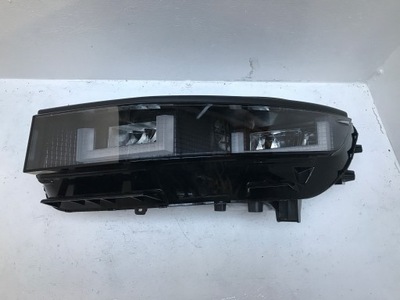 Hyundai ioniq 5 лампа левая перед full led зелёный штекер фото №1