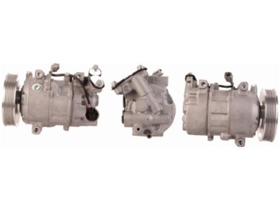 Компрессор кондиционера renault megane iii 1.5 1.6 08-15 фото №1