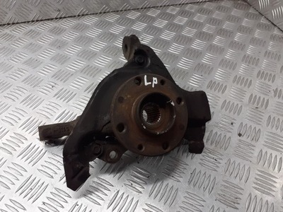 Поворотний кулак лівий перед передня fiat stilo 1.6 фото №1