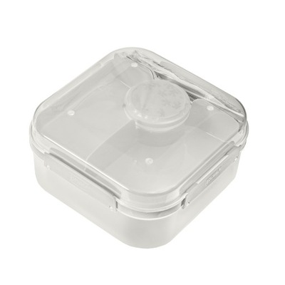 ŚNIADANIÓWKA LUNCHBOX POJEMNIK NA ŚNIADANIE 1.6L