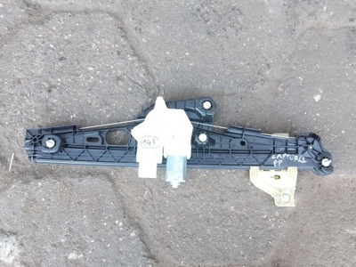 Подъемник стекло правый перед 807203293r captur ii фото №1