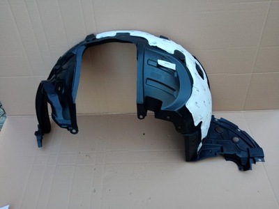 Renault koleos i подкрылок левый перед 2008r- фото №1