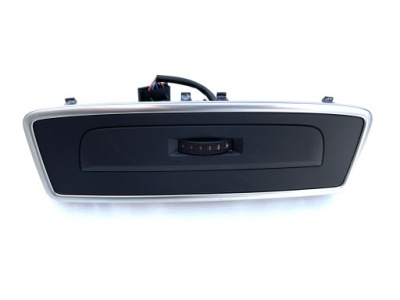 Рамка перемикача 4g0863351 audi a6 a7 4g lift фото №1