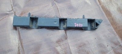 Citroen c-elysee напрямна бампера правий задня задній фото №1