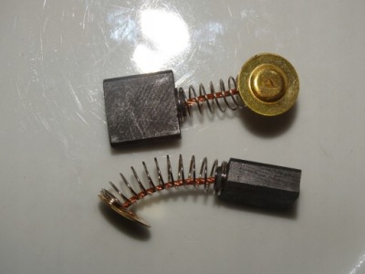 Szczotki węglowe EINHELL FERM TOPEX 7x17X16