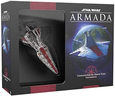 Star Wars Armada Venator-Class Star Destroyer Expansion Pack